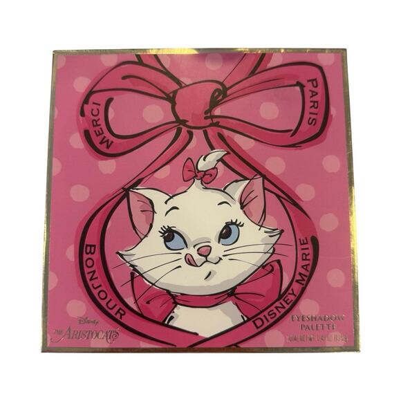 Disney Aristocats Marie Pink Eyeshadow Palette - Picture 4 of 5
